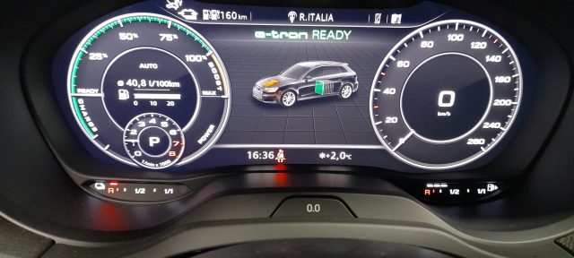AUDI A3 usata 26