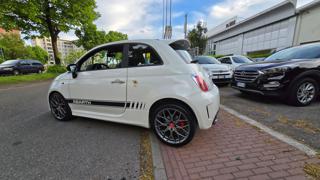 ABARTH 595 usata, con Airbag Passeggero