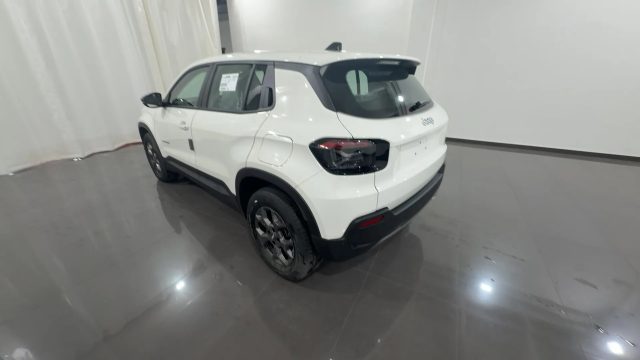 JEEP Avenger usata, con Cerchi in lega