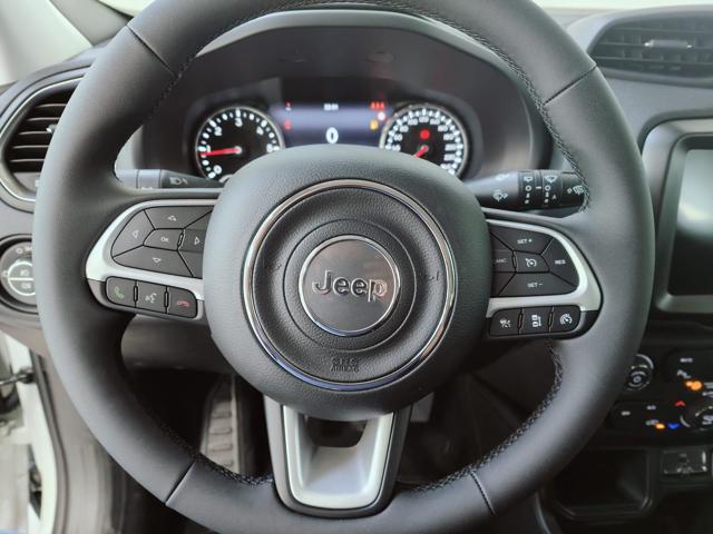 JEEP Renegade usata, con Servosterzo