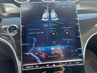 MERCEDES-BENZ GLC 43 AMG usata, con Servosterzo