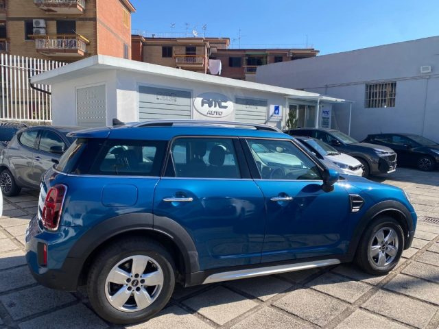 MINI Countryman usata, con Airbag laterali