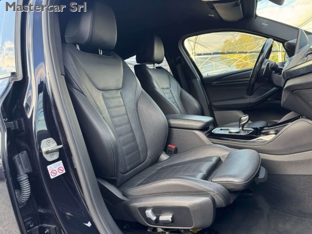 BMW X4 usata, con ESP