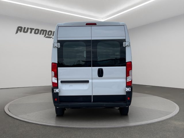 FIAT Ducato usata, con Immobilizzatore elettronico