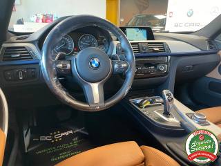 BMW 420 usata, con Interni in pelle