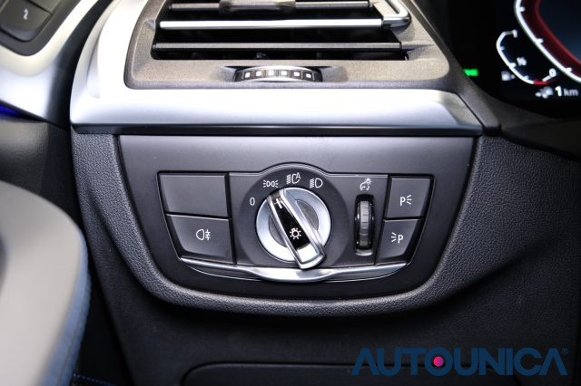 BMW X3 usata, con Touch screen
