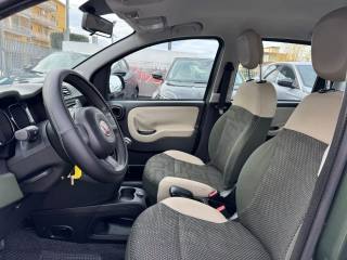 FIAT Panda usata, con Controllo automatico clima