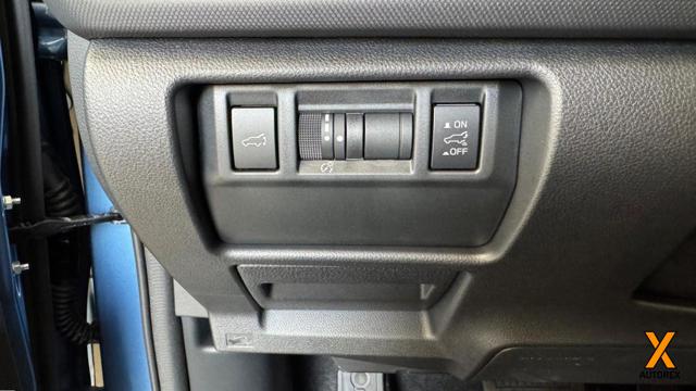 SUBARU Forester usata, con Fendinebbia