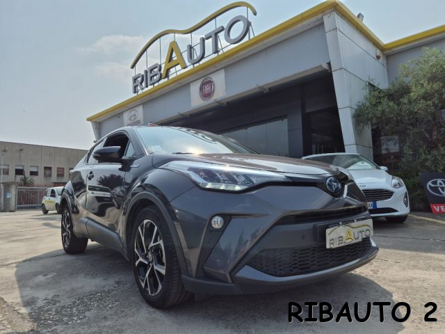TOYOTA C-HR usata, con Cerchi in lega