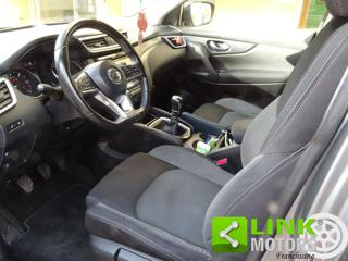 NISSAN Qashqai usata, con Climatizzatore