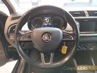 SKODA Fabia usata, con Park Distance Control