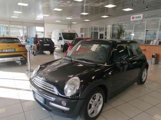 MINI Mini usata, con Fendinebbia