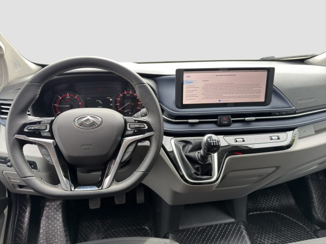 MAXUS Other usata 9