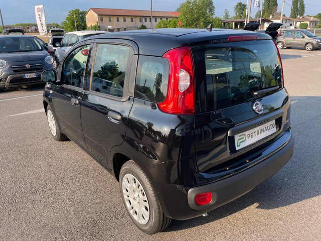 FIAT Panda usata, con Boardcomputer