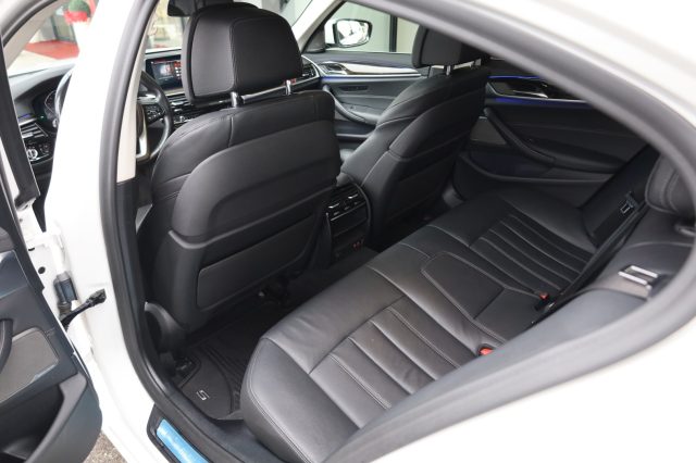 BMW 530 usata 117