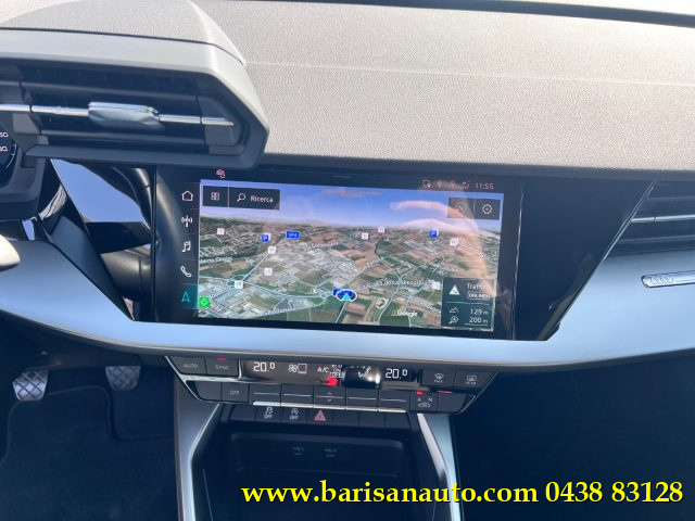 AUDI A3 usata, con Climatizzatore