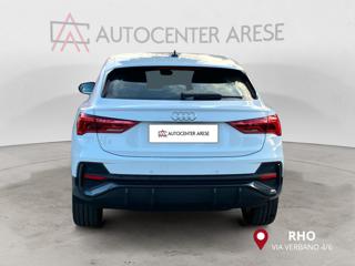 AUDI Q3 usata, con Airbag Passeggero