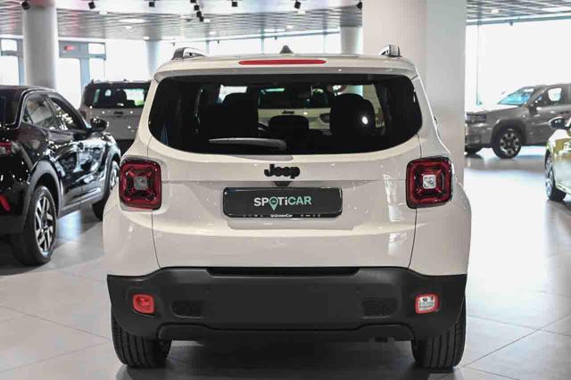 JEEP Renegade usata, con Autoradio