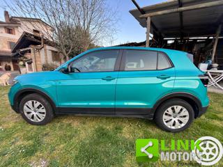 VOLKSWAGEN T-Cross usata, con Cronologia tagliandi