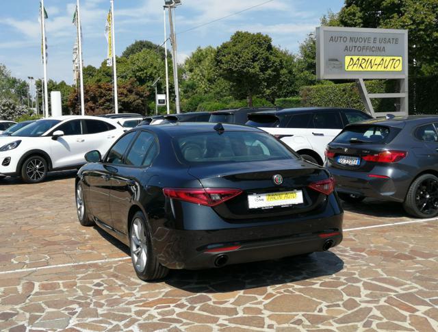ALFA ROMEO Giulia usata, con Airbag laterali