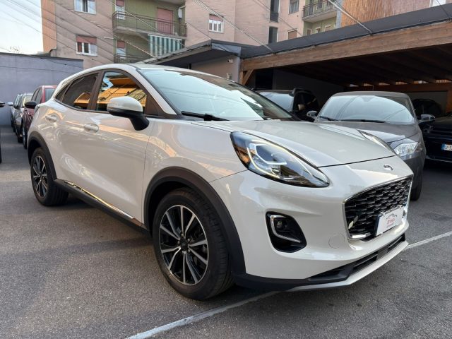 FORD Puma usata, con Airbag