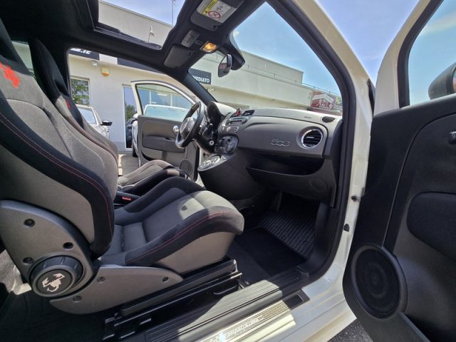 ABARTH 595 usata, con Fari Xenon