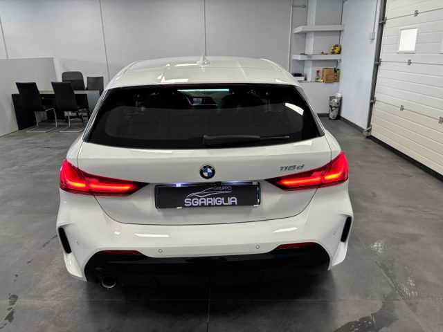 BMW 116 usata, con Alzacristalli elettrici