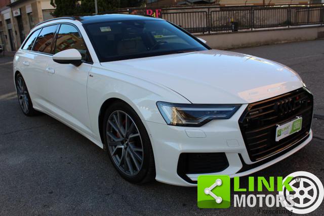 AUDI A6 usata, con Airbag