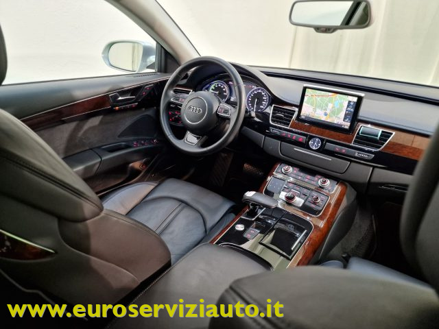 AUDI A8 usata, con Controllo automatico clima