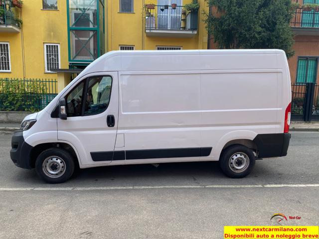 FIAT Ducato usata, con Autoradio