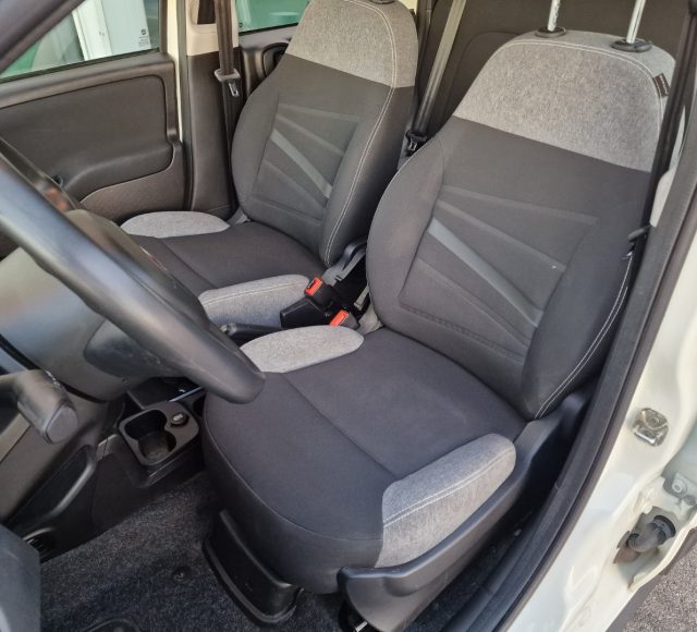 FIAT Panda usata, con Marmitta catalitica