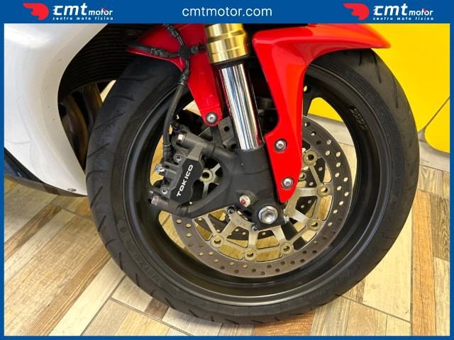 HONDA CBR 600 RR usata 9