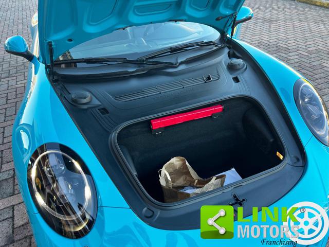 PORSCHE 911 usata, con Interni in pelle