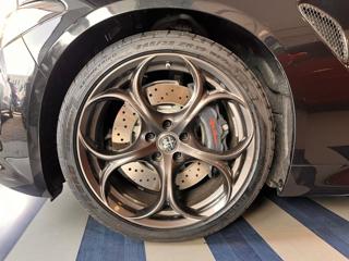 ALFA ROMEO Giulia usata, con Boardcomputer