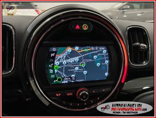 MINI Countryman usata, con Cronologia tagliandi