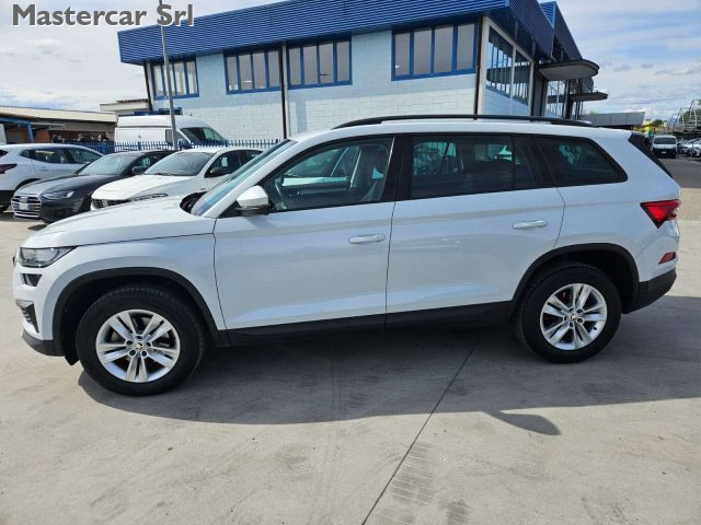 SKODA Kodiaq usata, con Airbag laterali