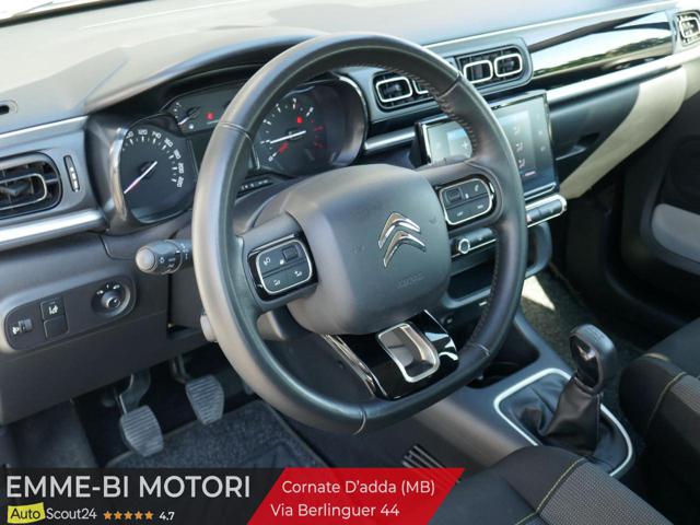 CITROEN C3 usata, con Boardcomputer