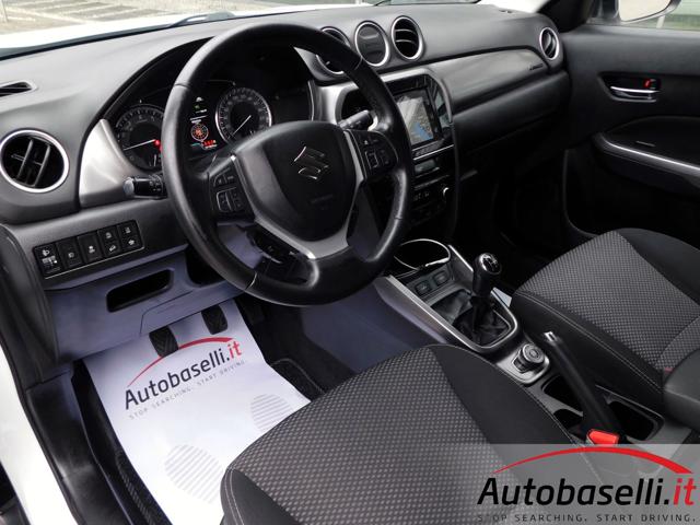SUZUKI Vitara usata, con Airbag