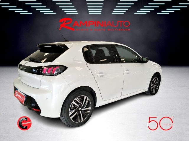 PEUGEOT 208 usata 8