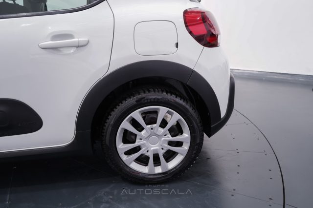 CITROEN C3 usata, con Sensore di luce