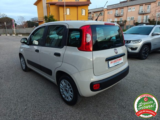 FIAT Panda usata, con Boardcomputer