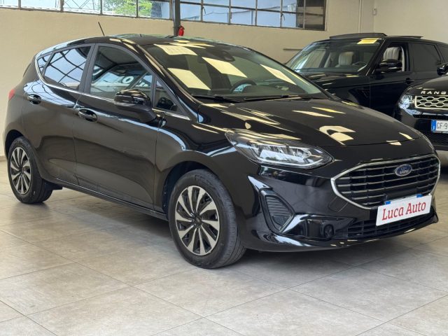 FORD Fiesta usata, con Airbag laterali