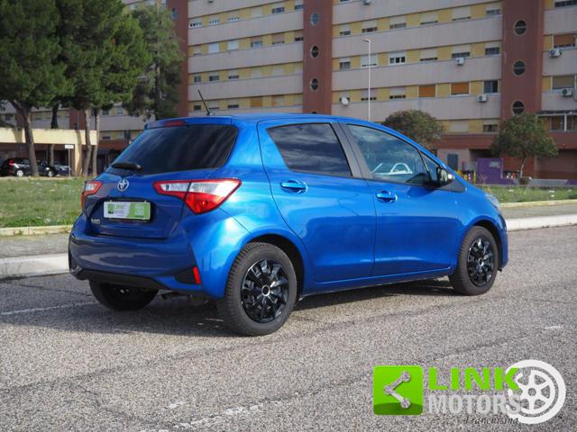 TOYOTA Yaris usata, con Alzacristalli elettrici