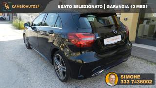 MERCEDES-BENZ A 180 usata, con Cerchi in lega