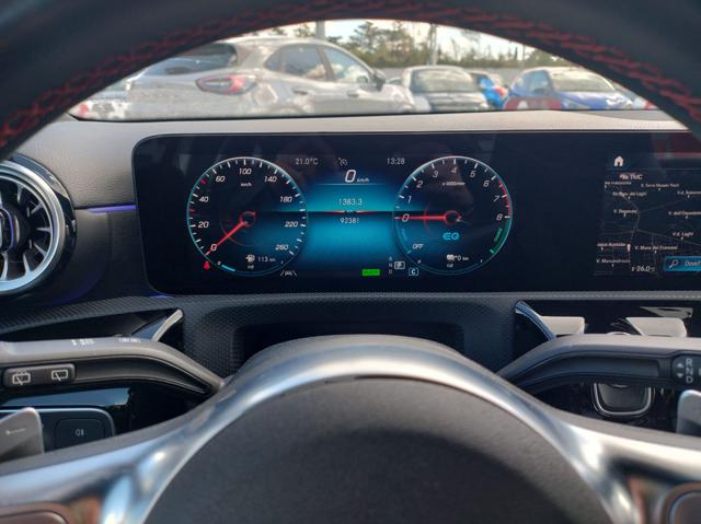 MERCEDES-BENZ A 250 usata, con Chiusura centralizzata
