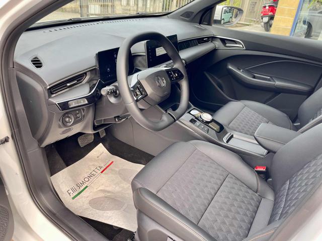 MG MG3 usata, con Cerchi in lega