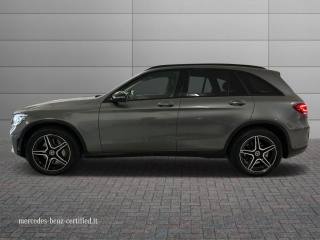 MERCEDES-BENZ GLC 220 usata, con Cerchi in lega