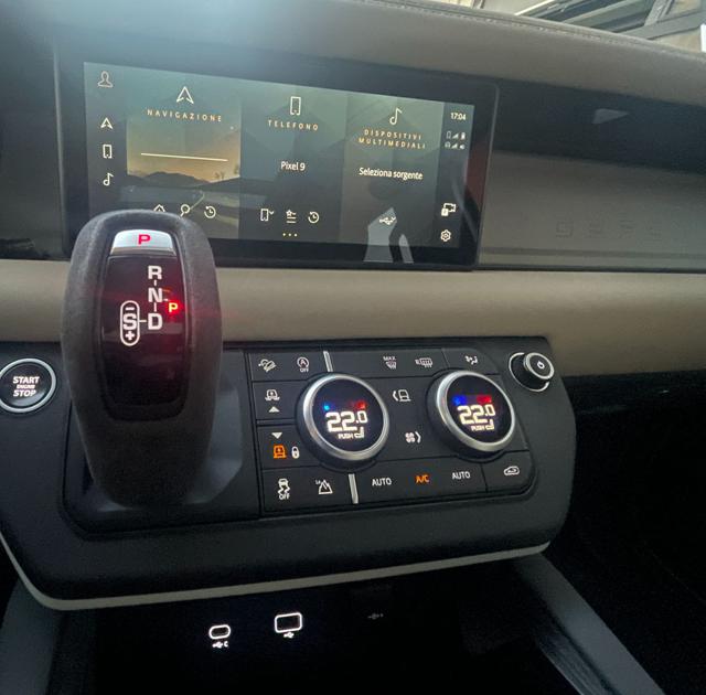 LAND ROVER Defender usata, con Airbag Passeggero