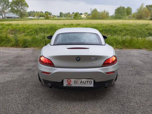BMW Z4 usata, con Tettuccio apribile