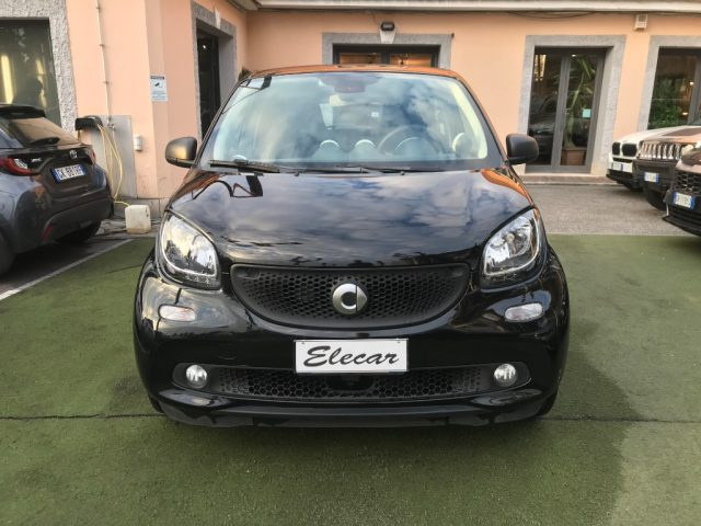 SMART ForFour usata, con Airbag